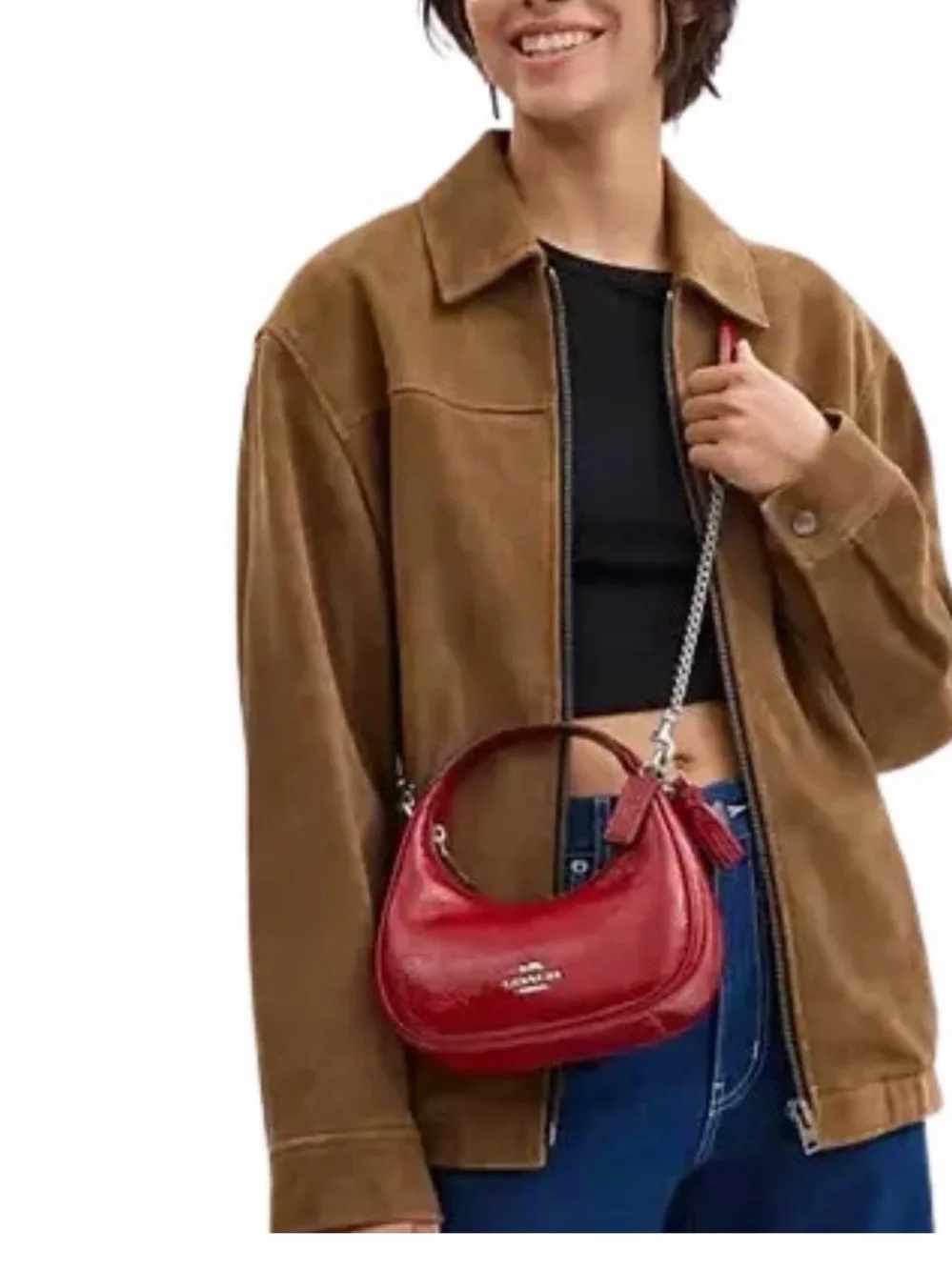 Coach Carmen Bag